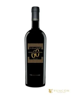 Vang 60 Sessantanni 24 Karat Gold – Puglia, Ý, 750ml