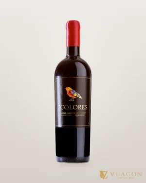 Vang 7 Colores Cabernet Sauvignon Icon – chai chính hãng tại Vua Cồn