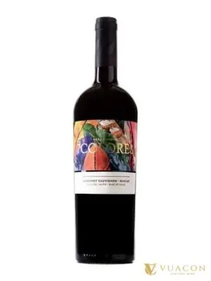 Vang 7 Colores Cabernet Sauvignon Muscat Gran Reserva – Chile, 750ml