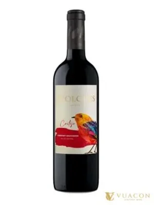 Vang 7 Colores Cabernet Sauvignon Varietal – Chile, 750ml