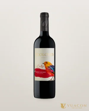 Vang 7 Colores Cabernet Sauvignon Varietal – chai chính hãng tại Vua Cồn