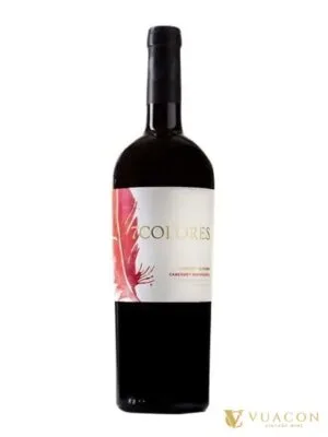 Vang 7 Colores Limited Edition – Chile, 750ml