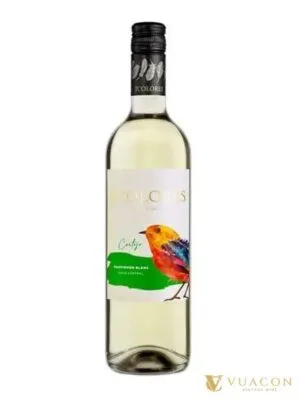 Vang 7 Colores Sauvignon Blanc Varietal – Chile, 750ml