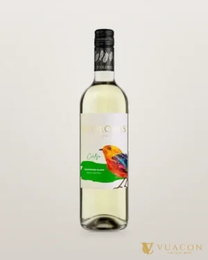 Vang 7 Colores Sauvignon Blanc Varietal – chai chính hãng tại Vua Cồn