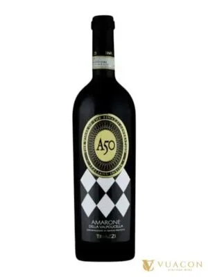 Vang A50 Amarone – Veneto, Ý, 750ml