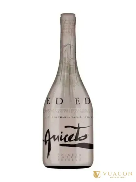Vang Aniceto Limited Reserve – Colchagua Valley, Chile, 750ml
