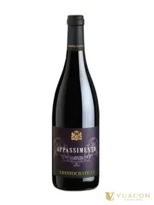 Vang Aristocratico Appassimento – Ý, 750ml