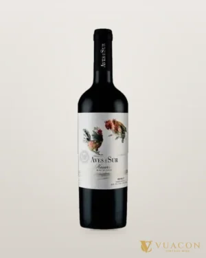 Vang Aves Del Sur Reserva Merlot – chai chính hãng tại Vua Cồn