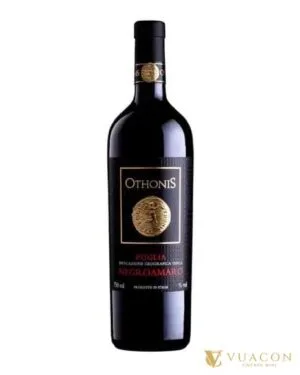 Vang Barocco Othonis Negroamaro – Puglia, Ý, 750ml
