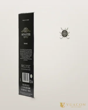 Vang bịch Monastier Shiraz 3L – chai chính hãng tại Vua Cồn
