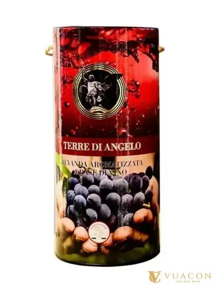 Vang bịch Terre di Angelo – Ý, 3000ml