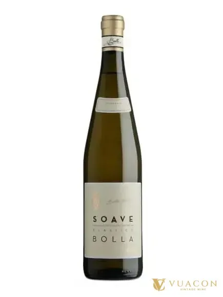 Vang Bolla Soave Classico Retro – Ý, 750ml