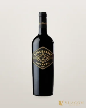 Vang Boneshaker Zinfandel – chai chính hãng tại Vua Cồn