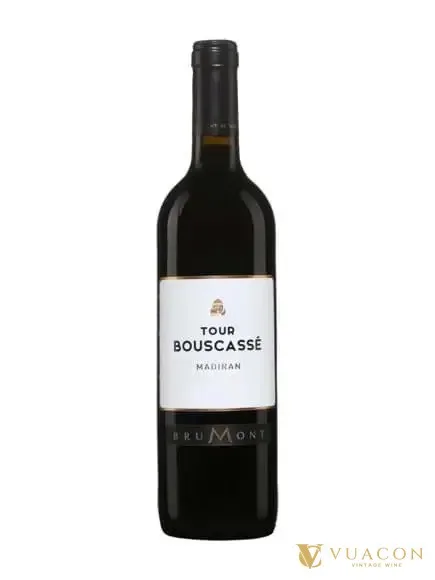 Vang Brumont Tour Bouscasse Madiran – Pháp, 750ml