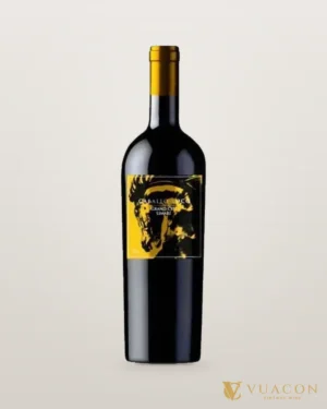 Vang Caballo Loco Grand Cru Limari – chai chính hãng tại Vua Cồn