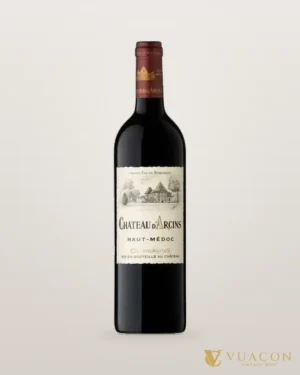 Vang Château d’Arcins Haut-Médoc – chai chính hãng tại Vua Cồn