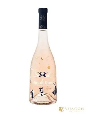 Vang Chateau D’astros Minut Rose – Provence, Pháp, 750ml