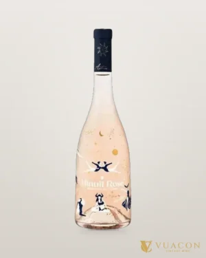 Vang Chateau D’astros Minut Rose – chai chính hãng tại Vua Cồn