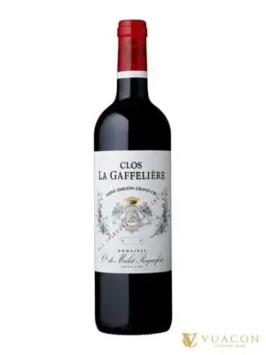 Vang Clos La Gaffelière – Bordeaux, Pháp, 750ml