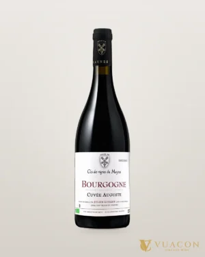 Vang Clos des Vignes du Maynes Bourgogne Cuvee Auguste – chai chính hãng tại Vua Cồn