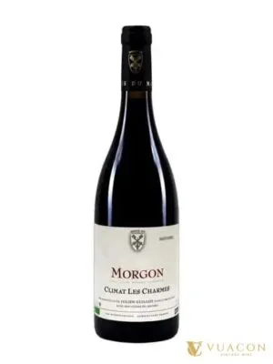 Vang Clos des Vignes du Maynes Climat Les Charmes Morgon – Beaujolais, Pháp, 750ml