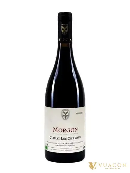 Vang Clos des Vignes du Maynes Climat Les Charmes Morgon – Beaujolais, Pháp, 750ml