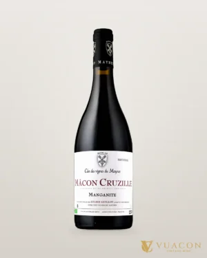 Vang Clos des Vignes du Maynes Macon Cruzille Manganite – chai chính hãng tại Vua Cồn