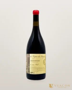Vang Clos des Vignes du Maynes Macon Rouge Cuvee 910 – chai chính hãng tại Vua Cồn