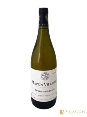 Vang Clos des Vignes du Maynes Macon Villages – Burgundy, Pháp, 750ml