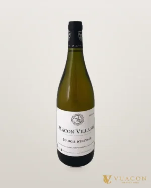 Vang Clos des Vignes du Maynes Macon Villages – chai chính hãng tại Vua Cồn