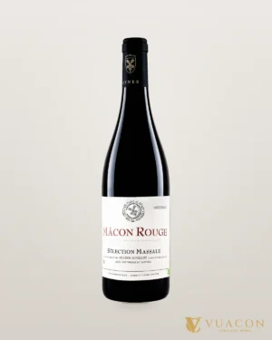 Vang Clos des Vignes du Maynes Selection Massale Macon Rouge – chai chính hãng tại Vua Cồn
