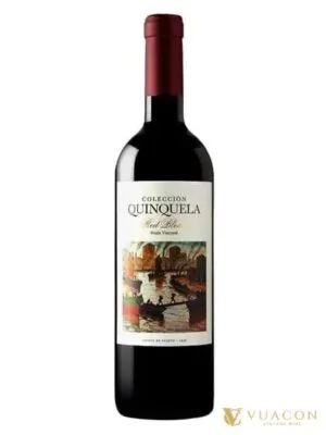 Vang Coleccion Quinquela Motivo de Puerto – Argentina, 750ml