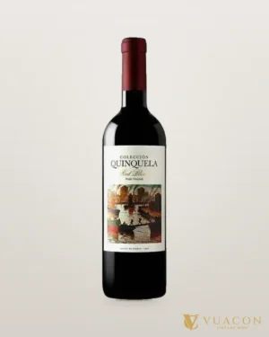 Vang Coleccion Quinquela Motivo de Puerto – chai chính hãng tại Vua Cồn