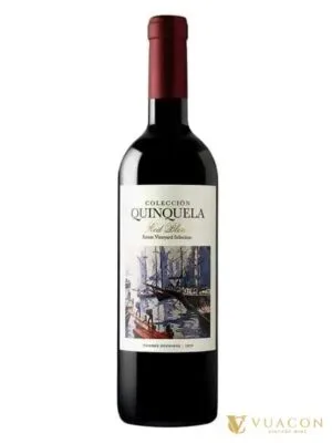 Vang Coleccion Quinquela Veleros Reunidos – Argentina, 750ml