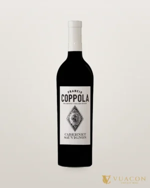 Vang Coppola Diamond Collection Cabernet Sauvignon – chai chính hãng tại Vua Cồn