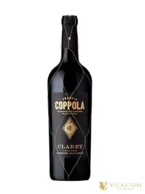 Vang Coppola Diamond Collection Claret Cabernet Sauvignon – Hoa Kỳ, 750ml