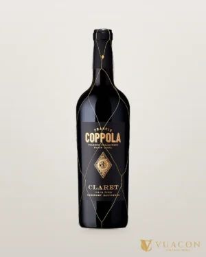 Vang Coppola Diamond Collection Claret Cabernet Sauvignon – chai chính hãng tại Vua Cồn
