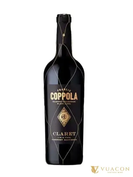 Vang Coppola Diamond Collection Claret Cabernet Sauvignon – Hoa Kỳ, 750ml