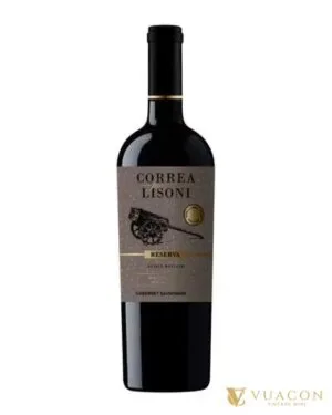 Vang Correa Family Lisoni Reserva Cabernet Sauvignon – Chile, 750ml