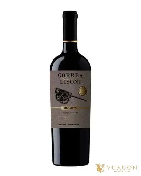 Vang Correa Family Lisoni Reserva Cabernet Sauvignon – Chile, 750ml