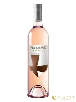 Vang Croix de Peyrassol Rose – Côtes de Provence, Pháp, 750ml