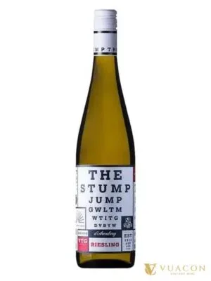 Vang D’Arenberg The Stump Jump Riesling – Úc, 750ml