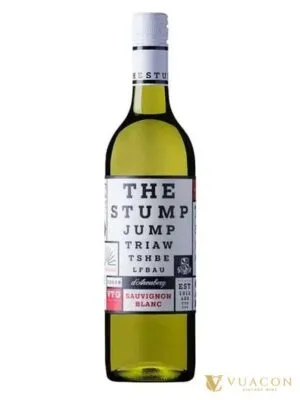 Vang D’Arenberg The Stump Jump Sauvignon Blanc – Úc, 750ml