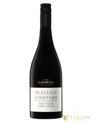 Vang De Bortoli The Estate Vineyard Pinot Noir – Úc, 750ml