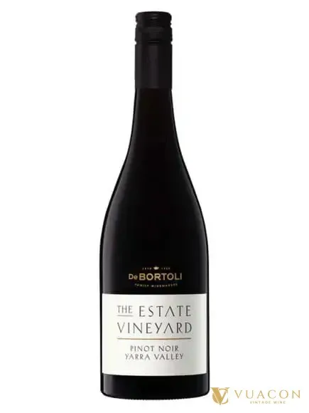 Vang De Bortoli The Estate Vineyard Pinot Noir – Úc, 750ml