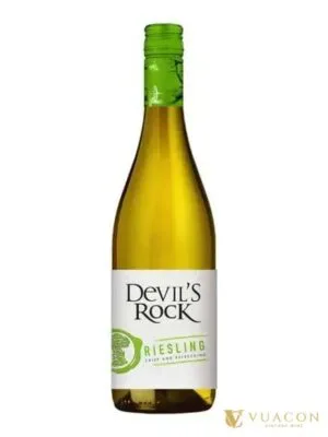 Vang Devil’s Rock Riesling – Đức, 750ml