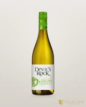 Vang Devil’s Rock Riesling – chai chính hãng tại Vua Cồn