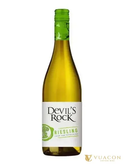 Vang Devil’s Rock Riesling – Đức, 750ml