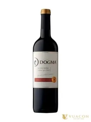 Vang Dogma Reserva Cabernet Sauvignon – Chile, 750ml