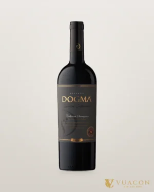 Vang Dogma Reserva Cabernet Sauvignon – chai chính hãng tại Vua Cồn